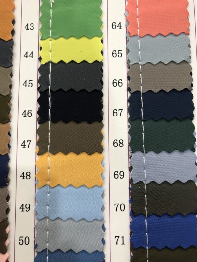 GZ-JNHE 611 尼龍面料  背囊/雨衣面料  後面照